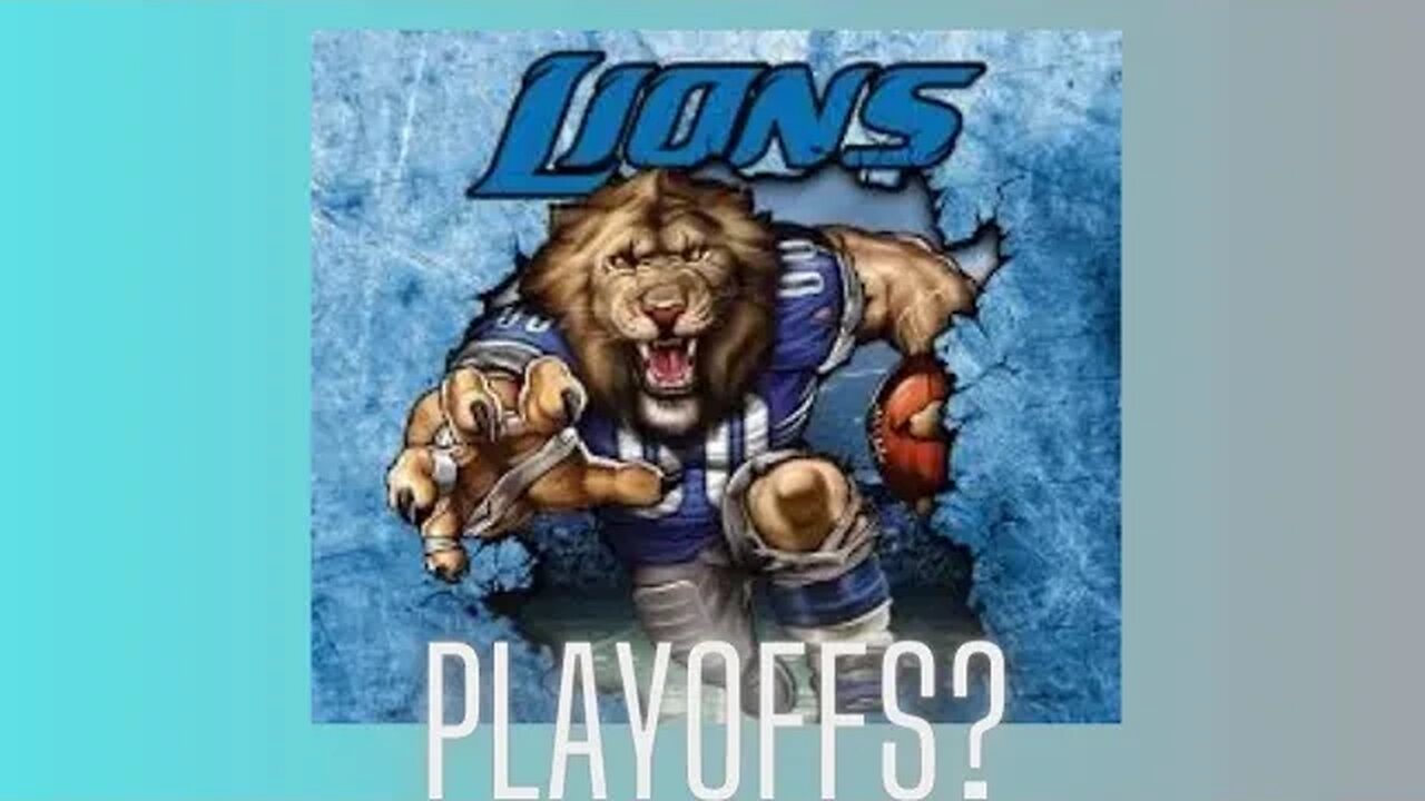 Detroit Lions 2023-24 Season Predictions | Full Schedule Breakdown