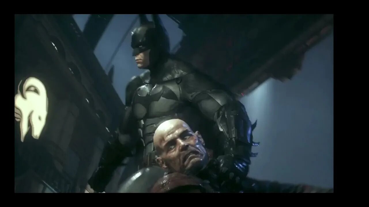 JOGANDO BATMAN ARKHAM KNIGHT NO XCLOUD DE CELULAR