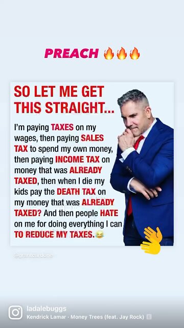 TAXES EXPLAINED 💵💰