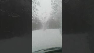 Winter late morning drive part 1