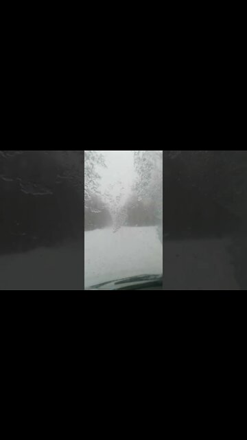 Winter late morning drive part 1