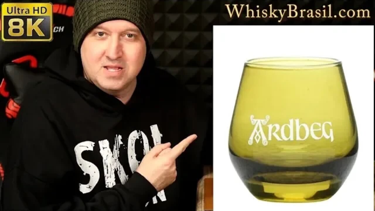 Mini Copo de Whisky Review