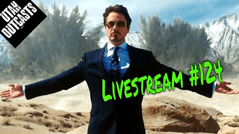 Let Me Have My Propaganda Livestream 124