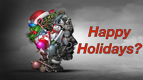 Happy Holidays?
