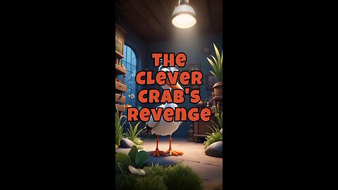 The Clever Crab's Revenge