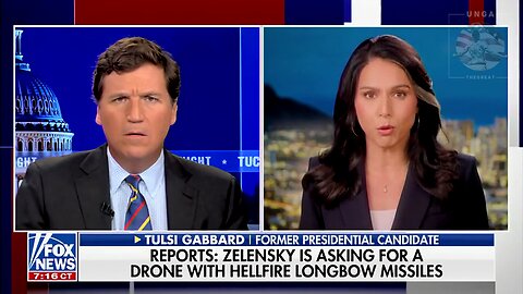 Tucker: How Could Our Congress Endorse Zelenskyy Arresting Christian Priests, Seizing Churches