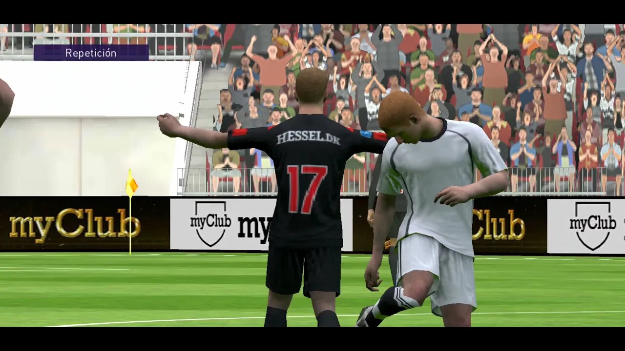 PES 2021: NONG BON.CITY vs MIDTJYLLAND | Entretenimiento Digital 3.0