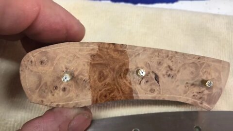 4 knives started