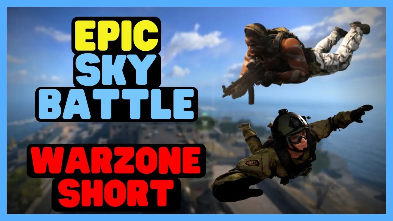 Sweaty Pre-Game Lobby Battle | Warzone Shorts #shorts