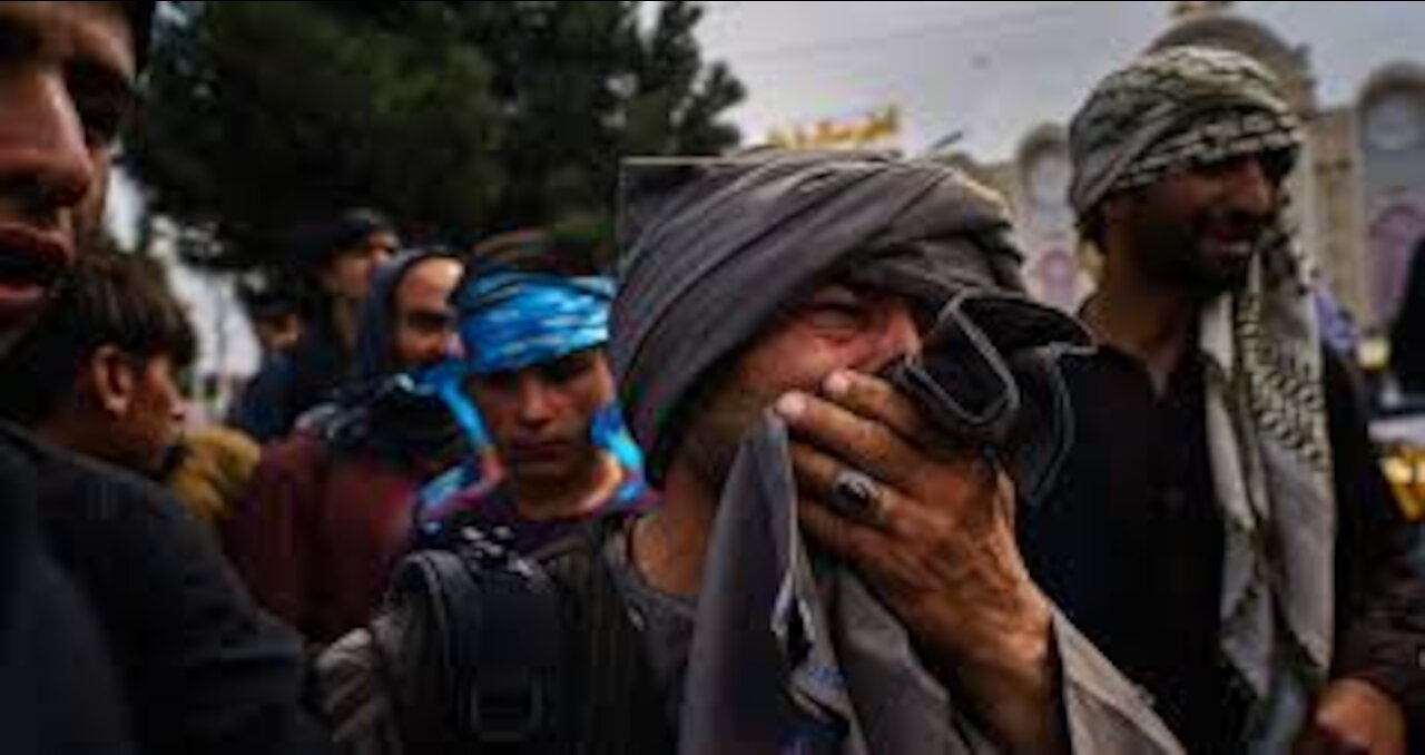 AFGHAN CHRISTIANS LEFT FOR DEAD!! (Also, how you can help) - THE CORRECT VIEWS 08/26/2021