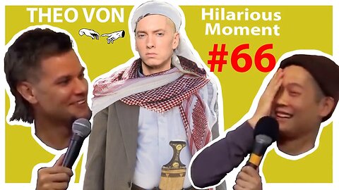 Yemenem | Theo Von Funny Moment #66