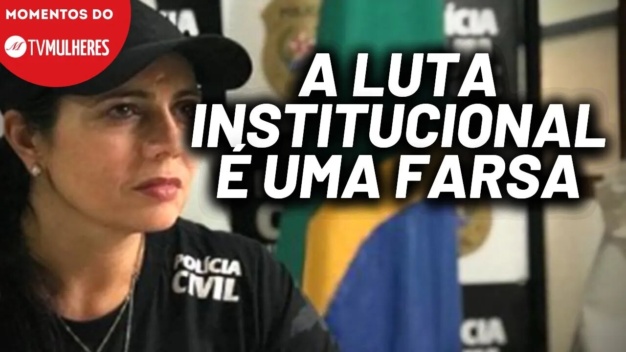 Lei Maria da Penha não resolve a violência | Momentos