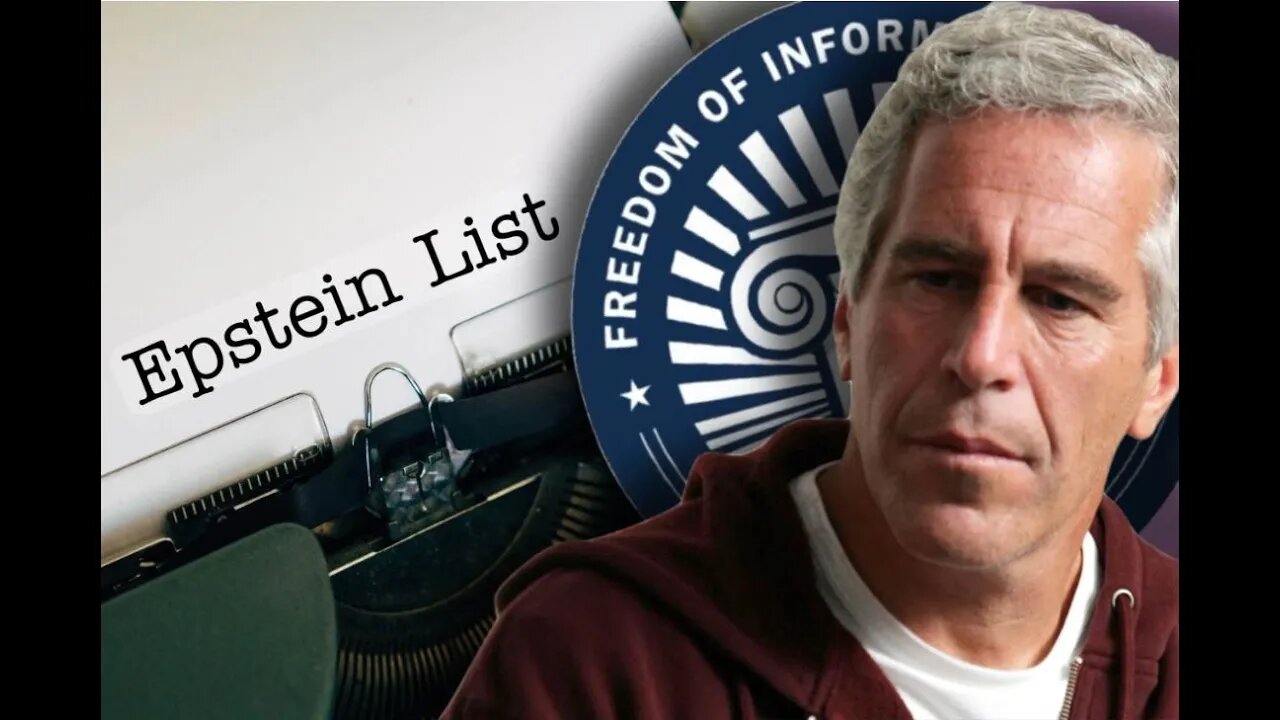 Anonymous Power Broker is Attempting to Block Access to the Epstein Client List