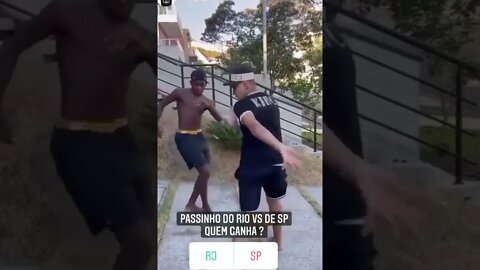 PITBULL TA NA PISTA PASSINHO DO RIO VS DE SAO PAULO QUEM GANHA ? [ PITBULL TA PIXTA ] SO NO PASSINHO