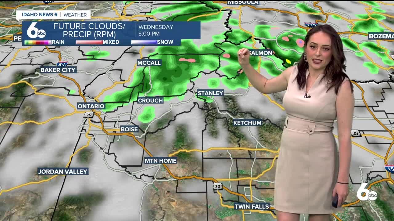 Geneva's May 17 Forecast