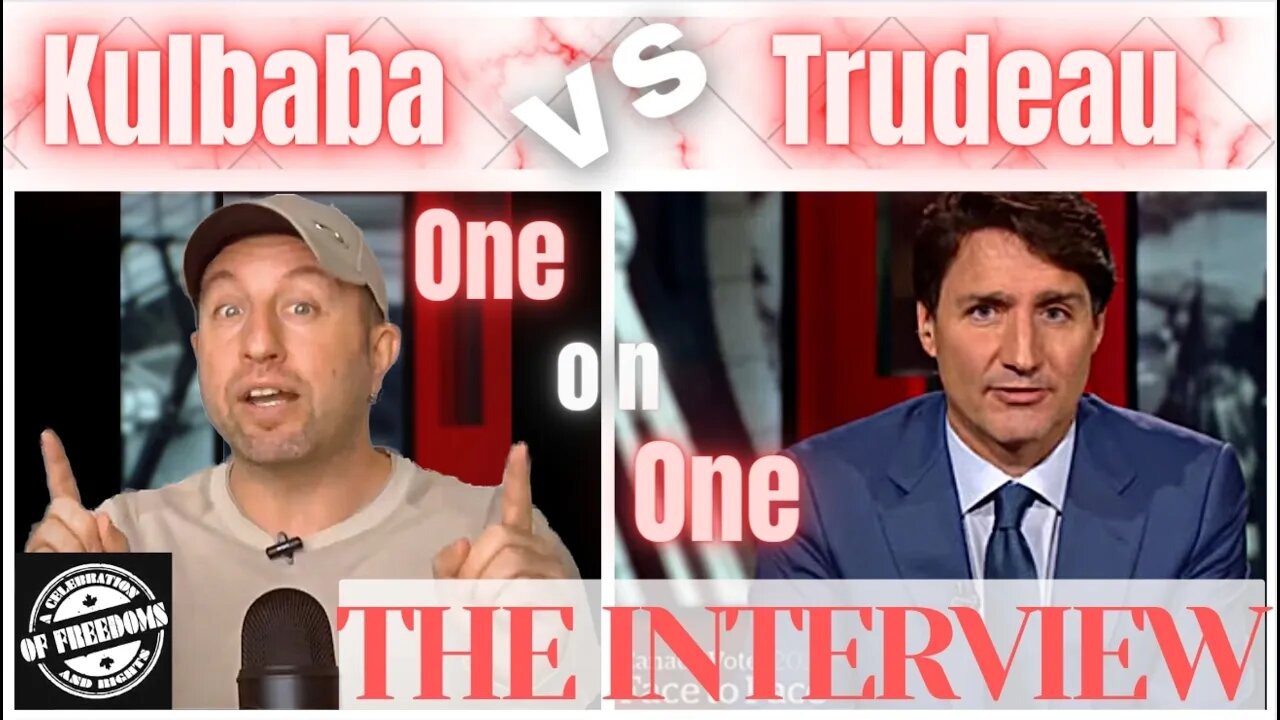 The Justin Trudeau Satire Interview