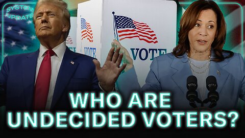 Who Are Undecided Voters? Michael Tracey Reports From Pennsylvania