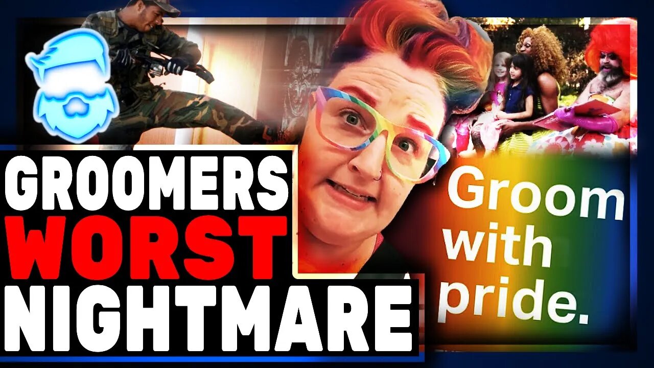 Paypal & Google BAN Anti-Grooming Group! This Is VERY Telling!