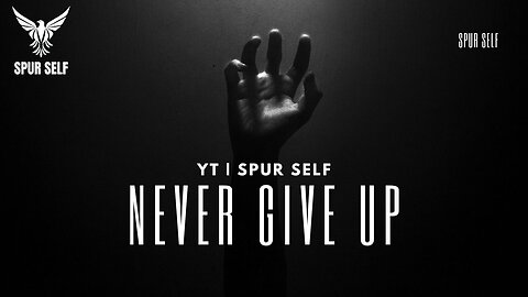 Never Give Up