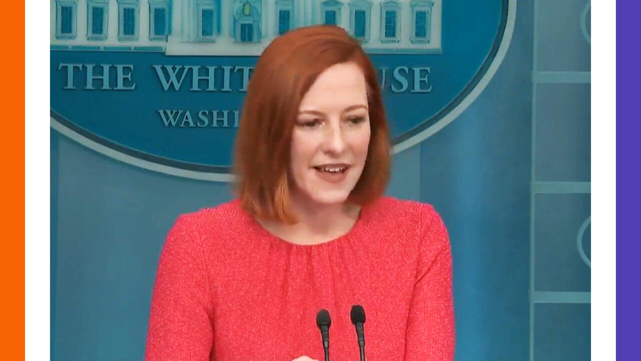 Psaki Falsely Places CDC Above State Government