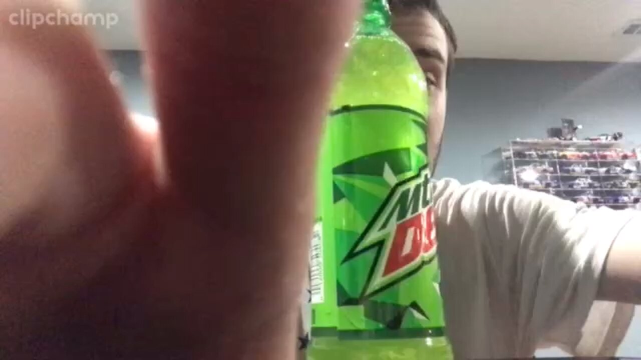 Mtn dew chug