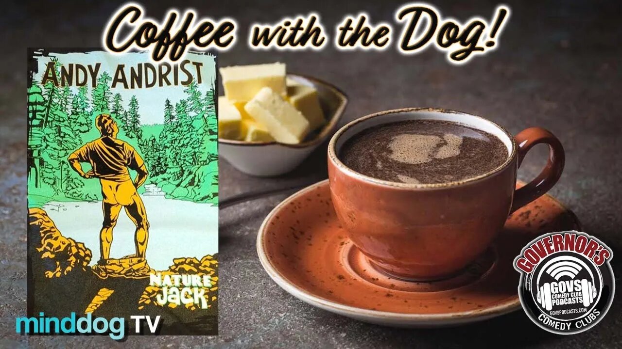 Coffee with the Dog EP169 - The Last CHEMO Shot