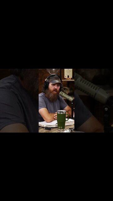 Jase Robertson Reveals the Secret to 'Duck Dynasty'