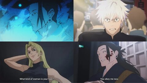 Jujutsu Kaisen season 2 episode 5 reaction #JujutsuKaisenseason2 #JujutsuKaisenseason2episode5 #jjK