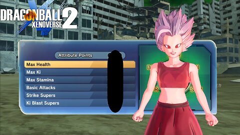 Too Overpowered! The Best Beast Female Saiyan Build Ever! | Dragonball Xenoverse 2