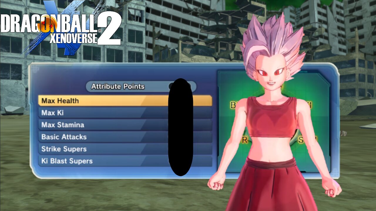 Too Overpowered! The Best Beast Female Saiyan Build Ever! | Dragonball Xenoverse 2