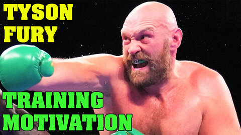 Tyson Fury (Gypsy King) Training Motivational