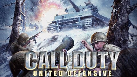 Call of Duty United Offensive