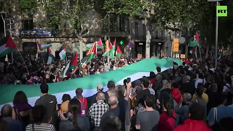 in Spain
