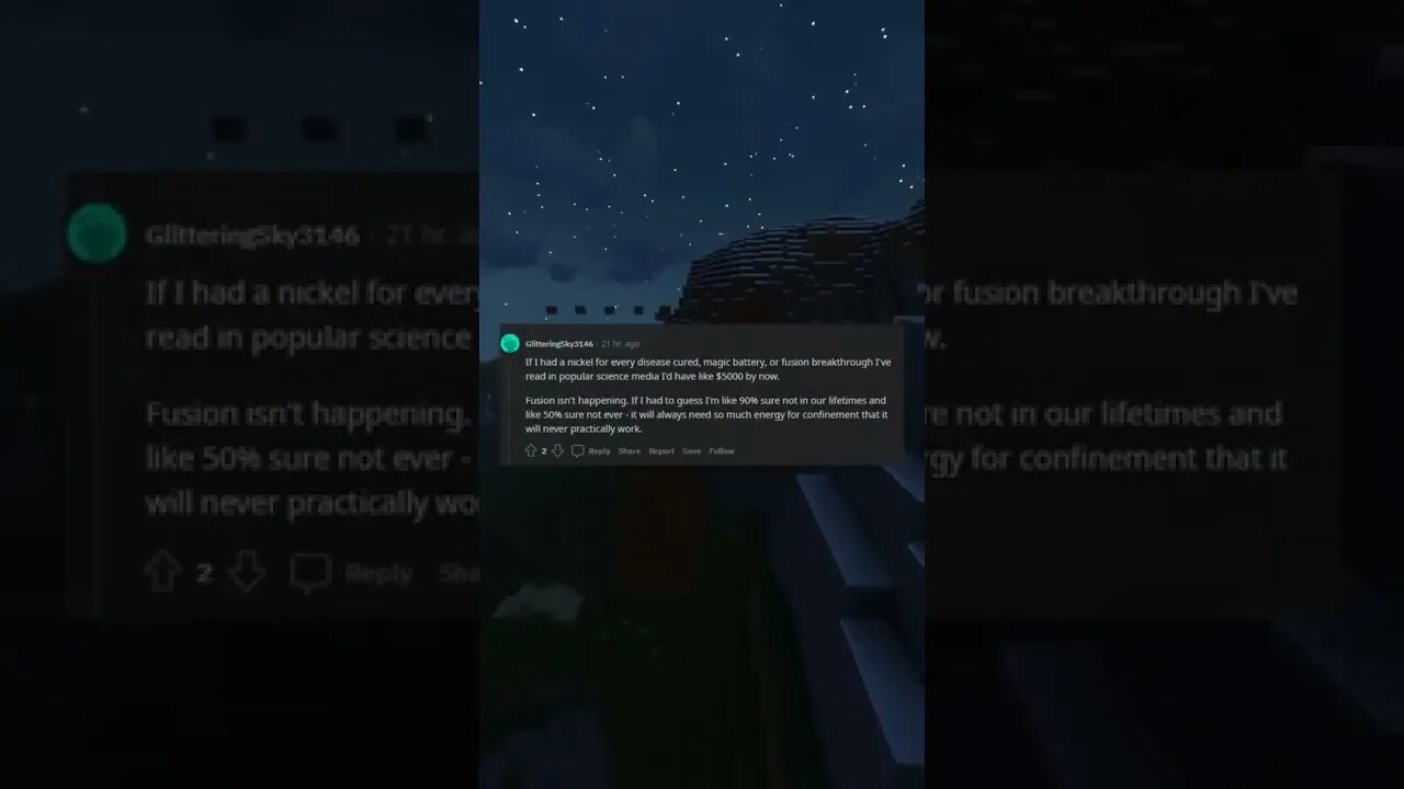 Nuclear fusion breakthrough as ignition finally achieved