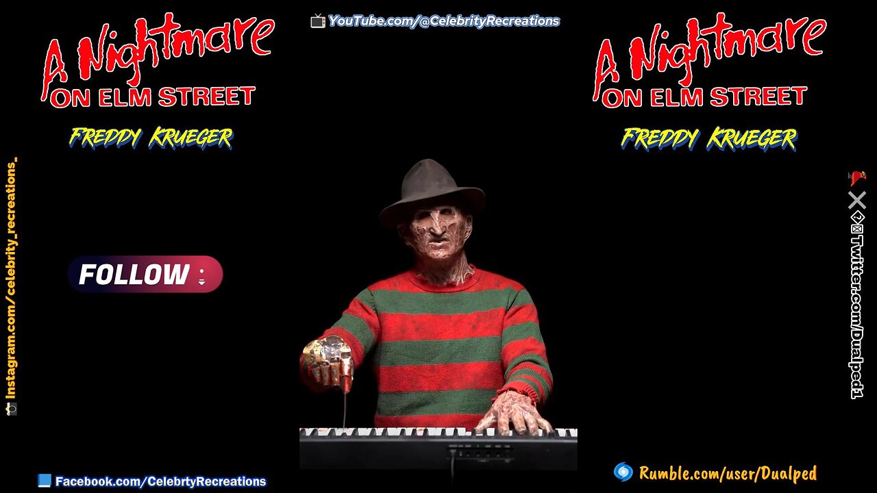 Halloween , Exorcist, Friday The 13th & Nightmare On Elm St, Which One Is Your Fav Theme?