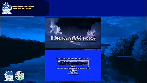 DreamWorks SKG / MPAA Rated PG-13 Screen (2000)