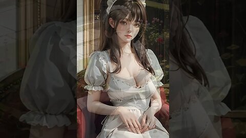 かわいい女の子の美しさAI