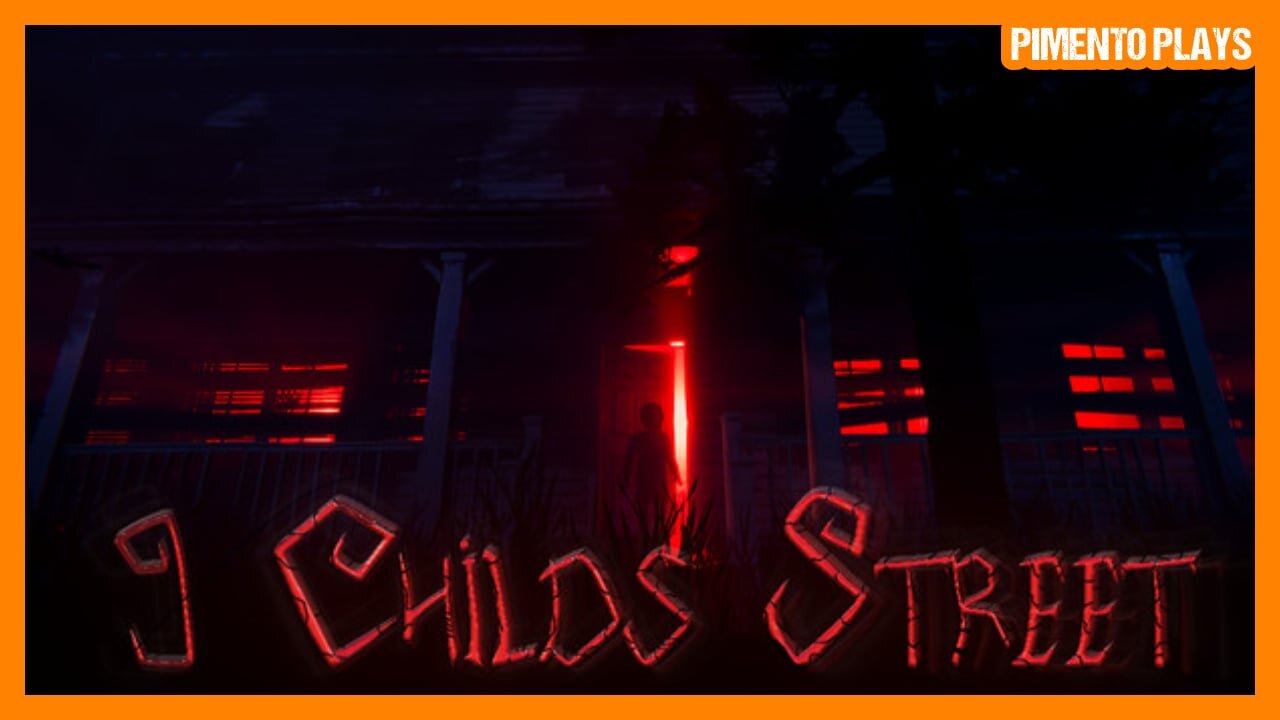 9 Childs Street | Indie Horror Game