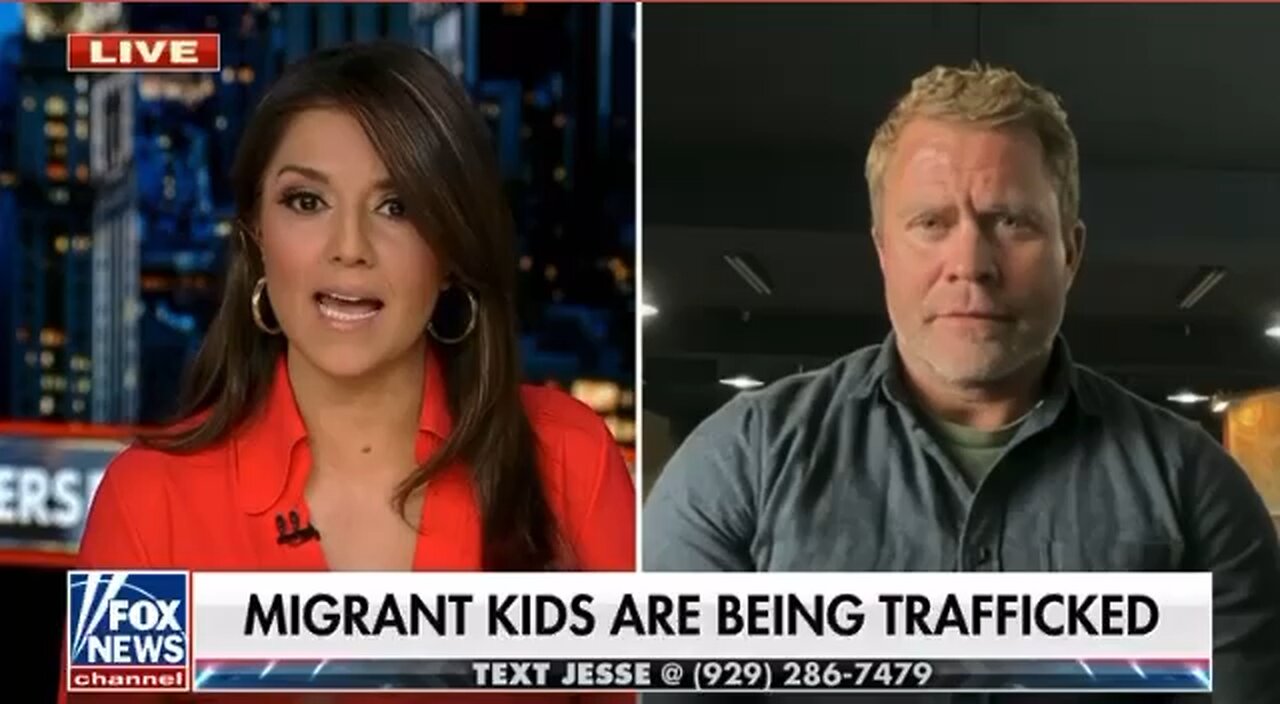 They seem to ignoring it. Trafficking of humans