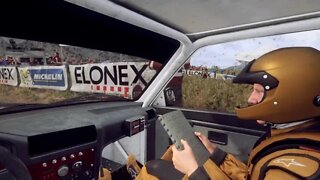 DiRT Rally 2 - Treacherous Trek Through Valle de los puentes