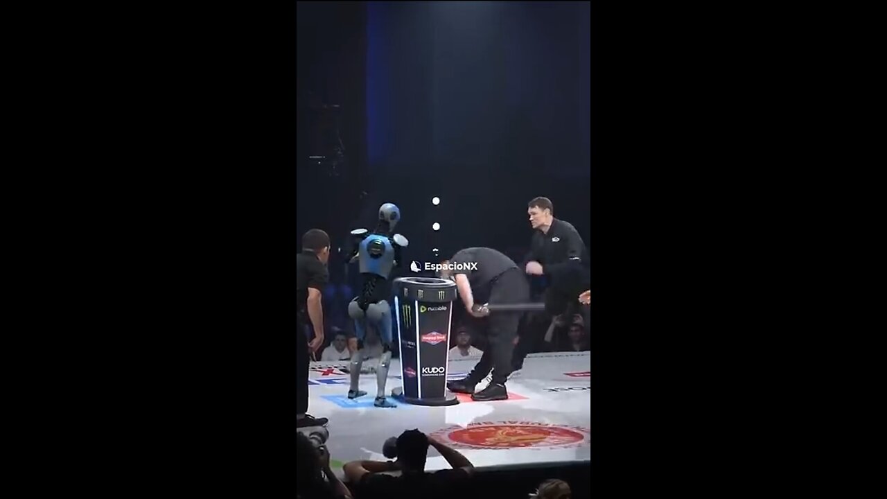 😱Power slap with AI ROBOT and some unbelievable power slap 😱😱😱