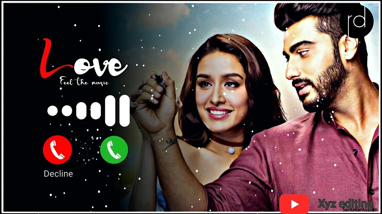 Waqt ve Thahra hain || Aashiqe 2 sad song || Arjit sing || Ringtone |#ringtone