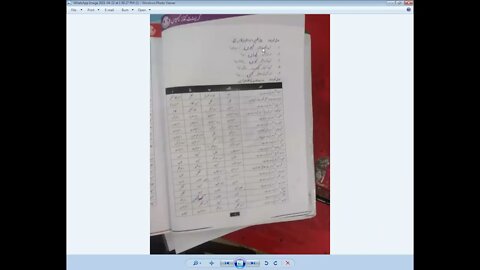 URDU B CLASS 7 22 APRIL 2021