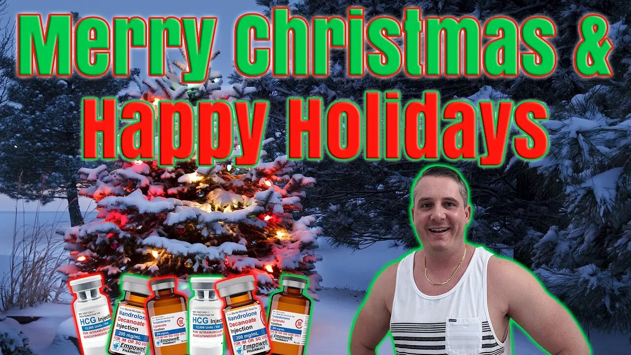 Christmas & Holiday Love! Thank you for making this channel possible! You're Awesome!