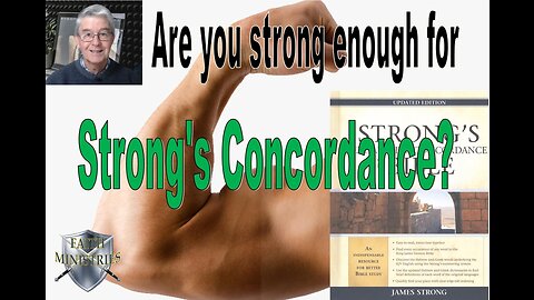 Strong's Concordance