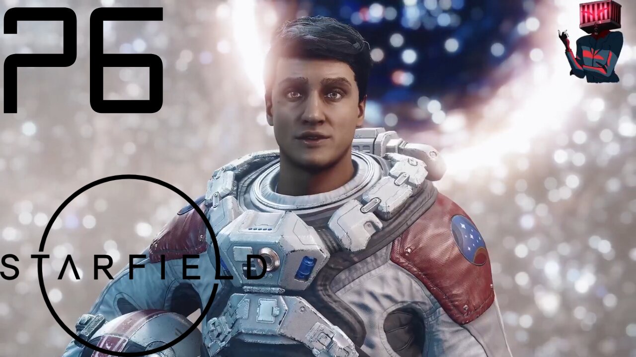 STARFIELD Walkthrough P76 The Final Goodbye & Entering The Unity
