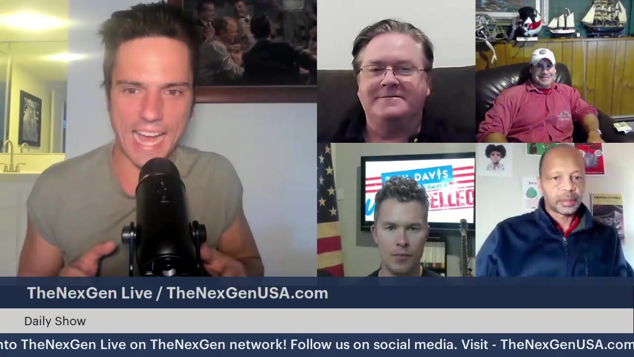 TheNexGen Live / 3-17-2023