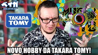 O PRÓXIMO LANÇAMENTO DA TAKARA TOMY É... YOYO?!