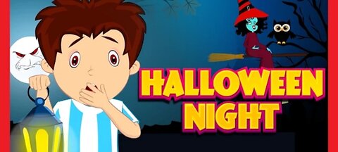 Its Halloween Night - Halloween Songs for Children