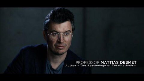 Interjú Mattias Desmettel a tömegformálás elméletének elismert vezető szakértőjével